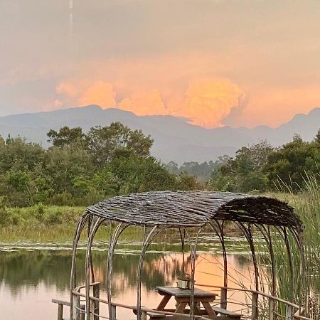 Eco Lodge Villa Villekula The Crags ภายนอก รูปภาพ