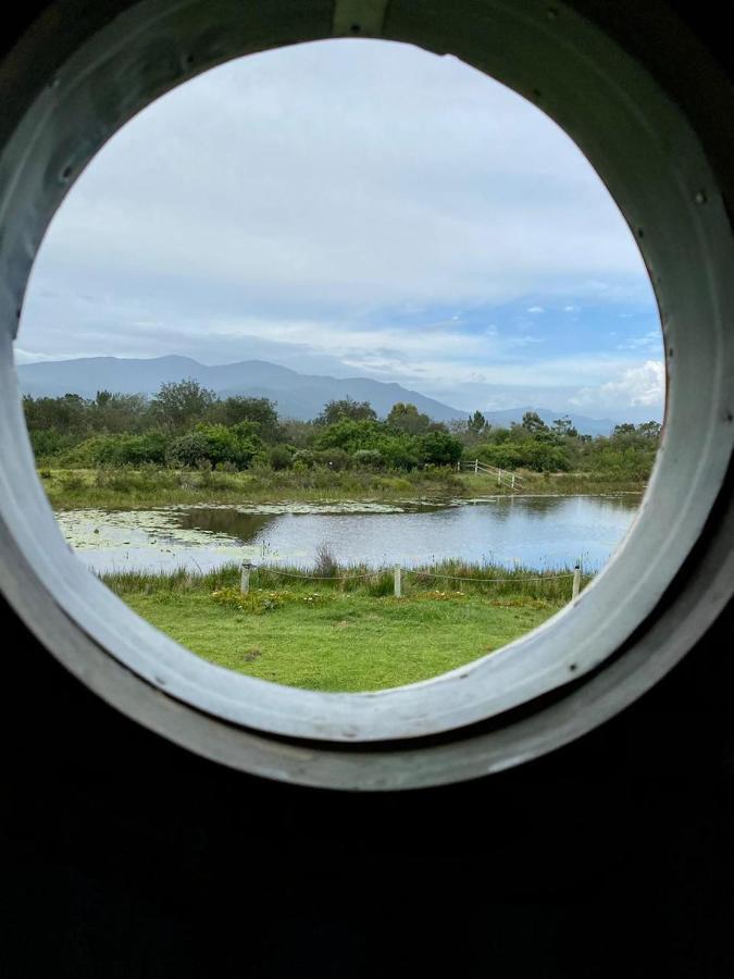 Eco Lodge Villa Villekula The Crags ภายนอก รูปภาพ