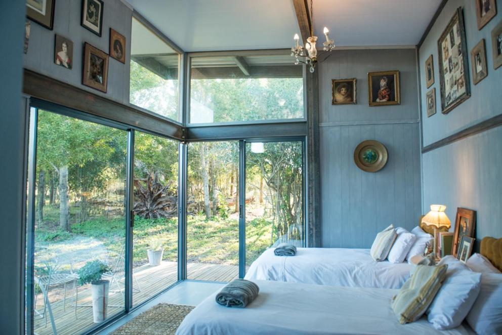 Eco Lodge Villa Villekula The Crags ภายนอก รูปภาพ