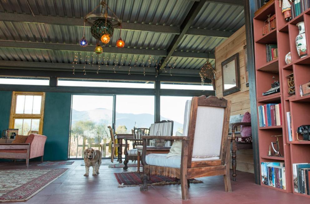 Eco Lodge Villa Villekula The Crags ภายนอก รูปภาพ