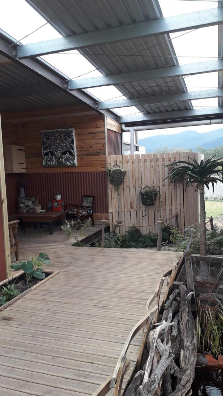 Eco Lodge Villa Villekula The Crags ภายนอก รูปภาพ