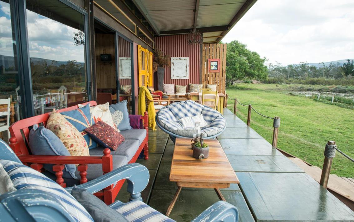 Eco Lodge Villa Villekula The Crags ภายนอก รูปภาพ