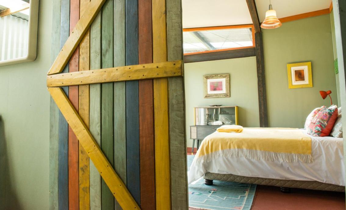 Eco Lodge Villa Villekula The Crags ภายนอก รูปภาพ