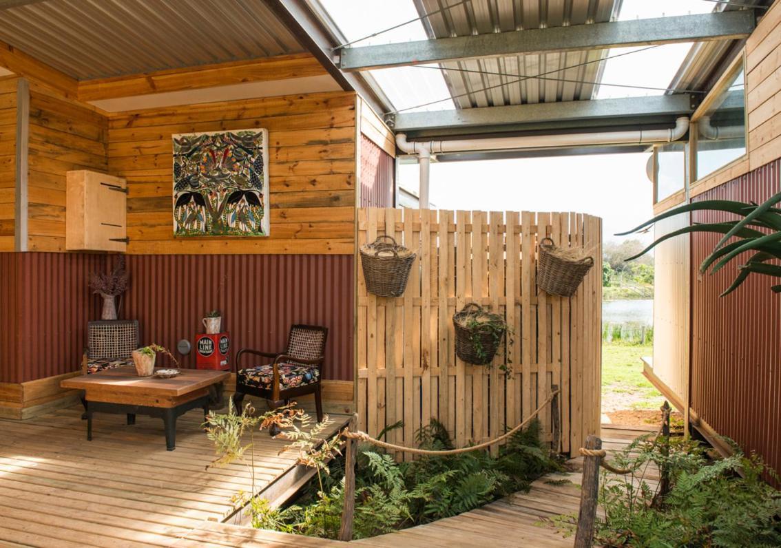 Eco Lodge Villa Villekula The Crags ภายนอก รูปภาพ