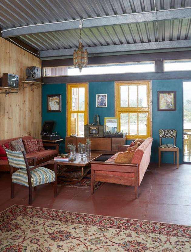 Eco Lodge Villa Villekula The Crags ภายนอก รูปภาพ